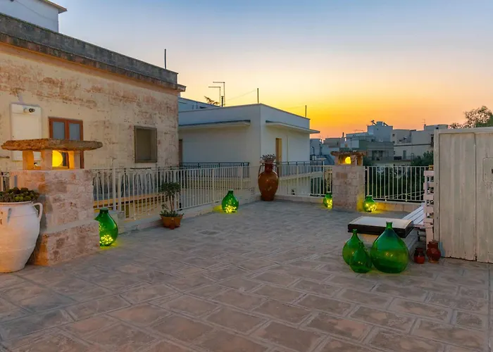 Le Casette In Gravina Luxury