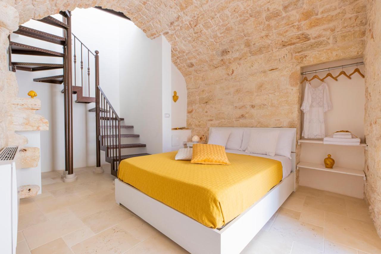 Le Casette In Gravina Luxury Holiday home