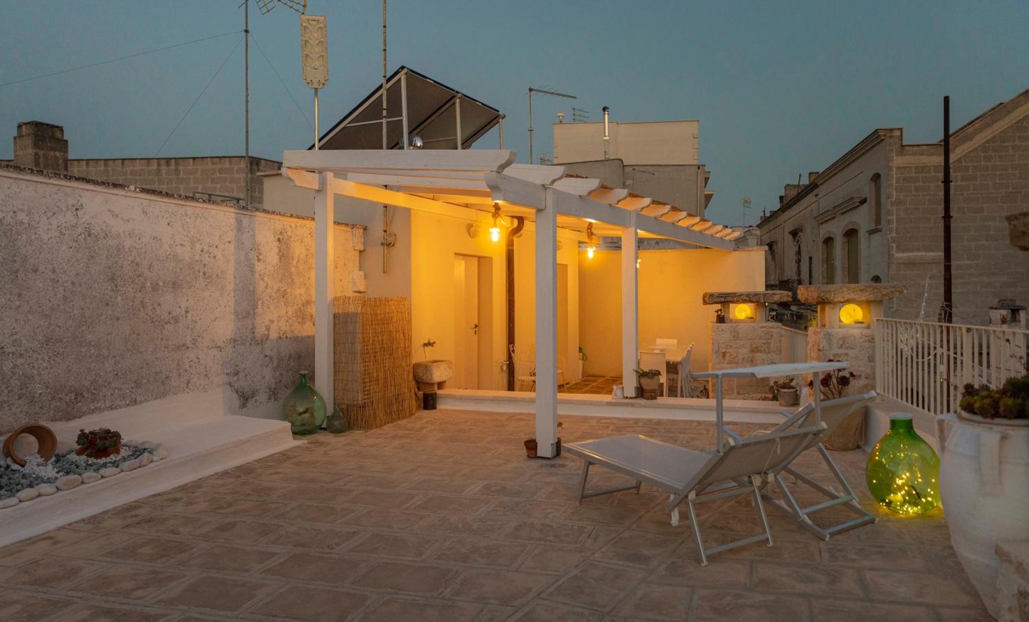 Le Casette In Gravina Luxury Holiday home *