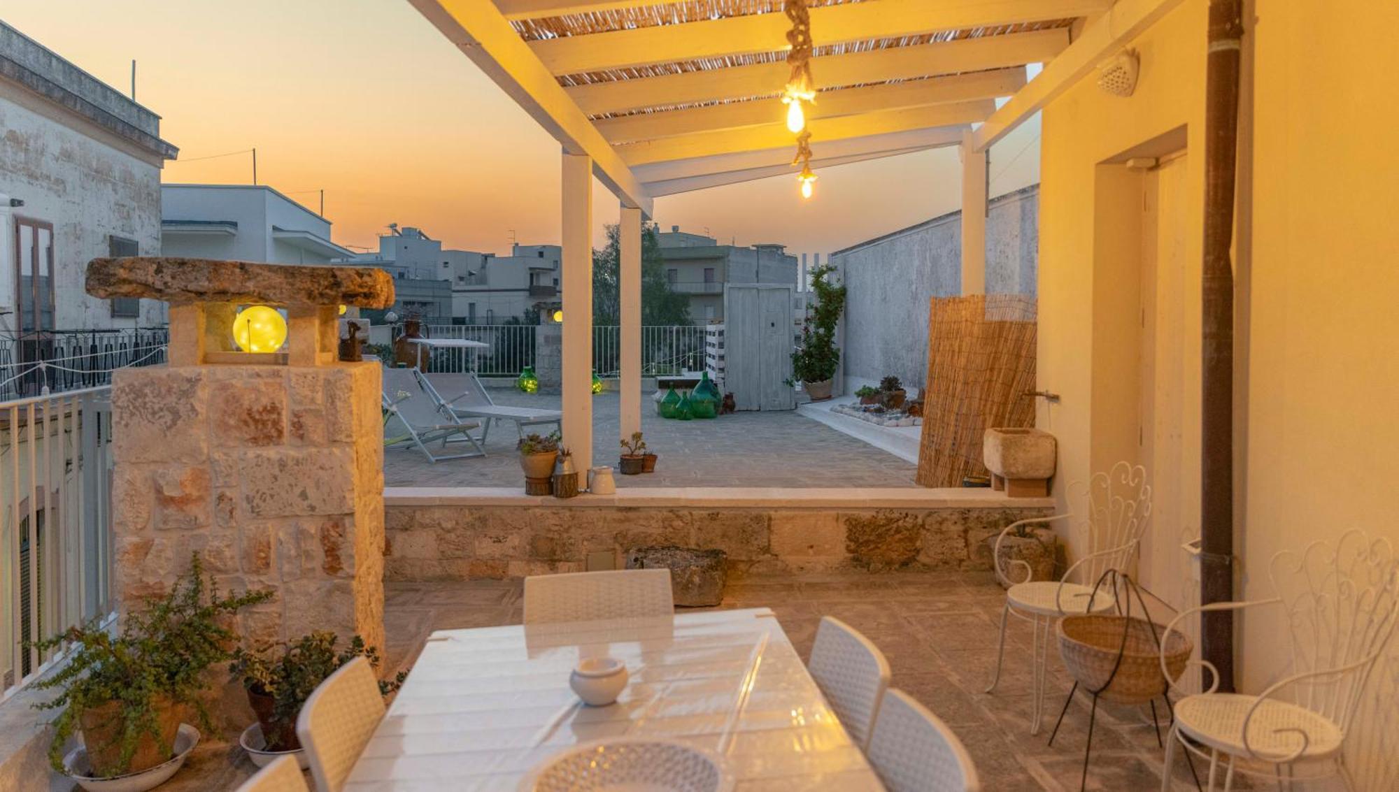 Le Casette In Gravina Luxury * Villa Castelli