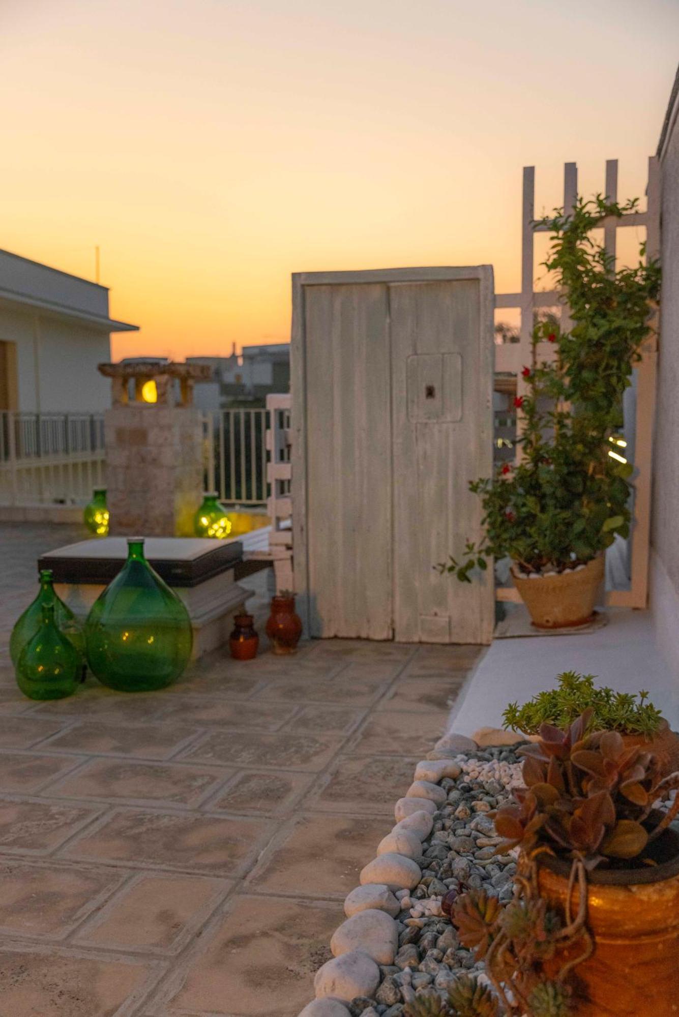 Le Casette In Gravina Luxury *