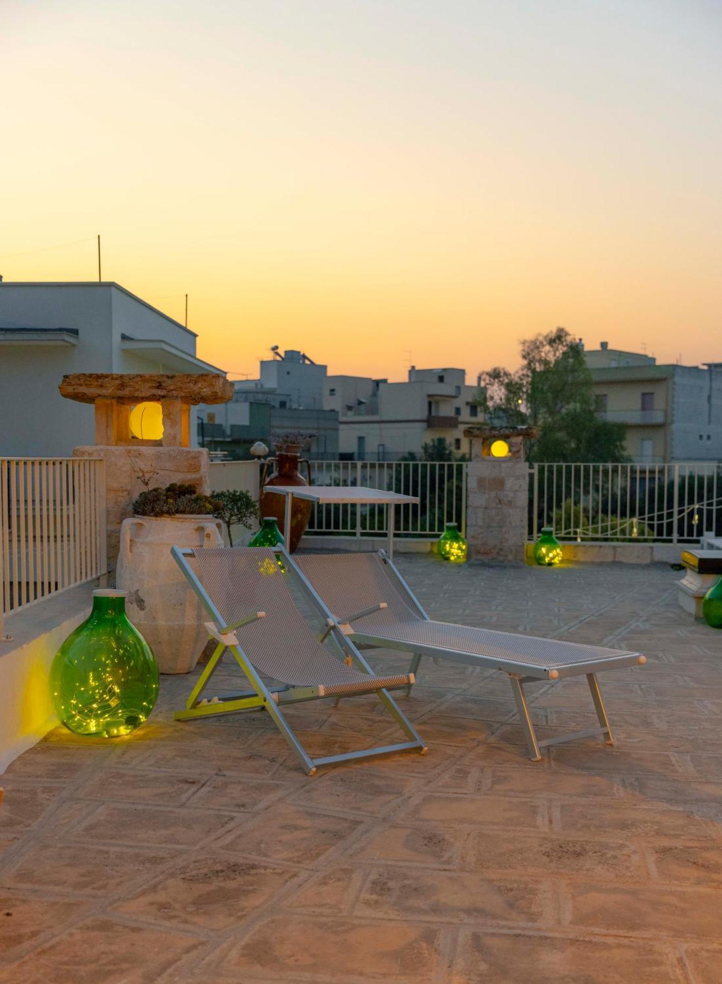 Le Casette In Gravina Luxury Holiday home *