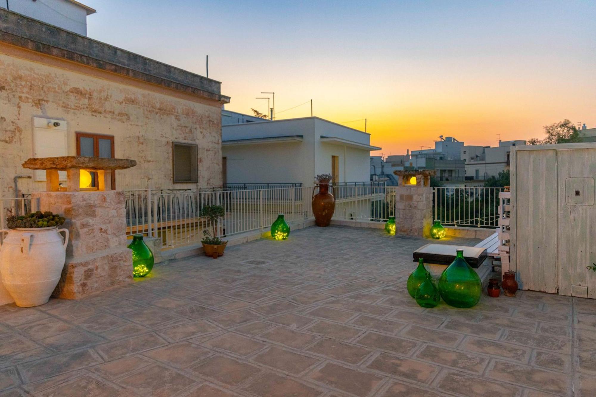 Le Casette In Gravina Luxury *