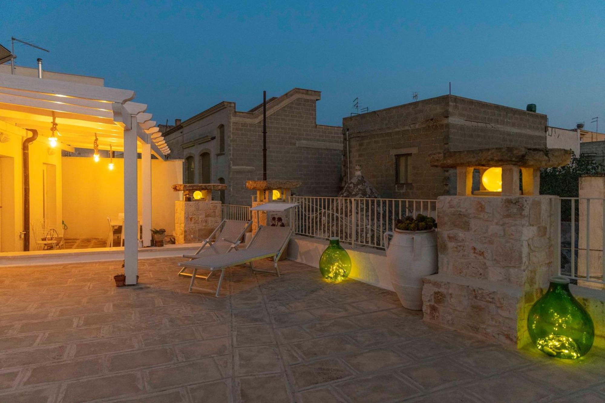 Le Casette In Gravina Luxury * Villa Castelli