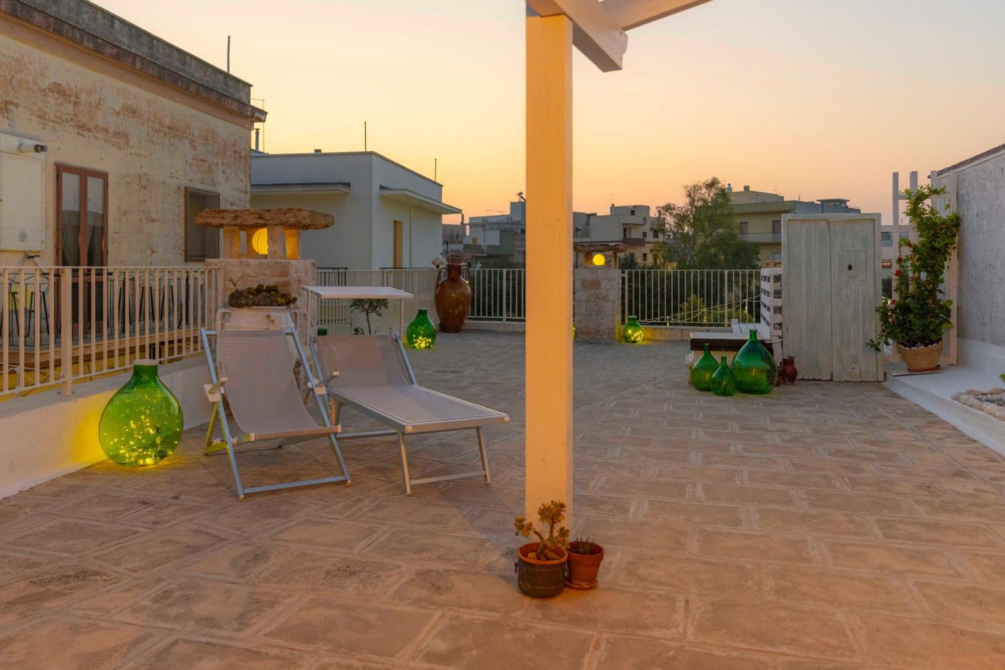 Le Casette In Gravina Luxury Holiday home *